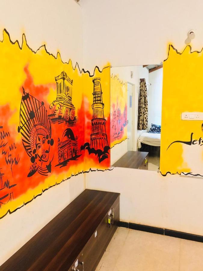 Trippr Chikkamagaluru Vandrarhem Chikmagalūr Exteriör bild